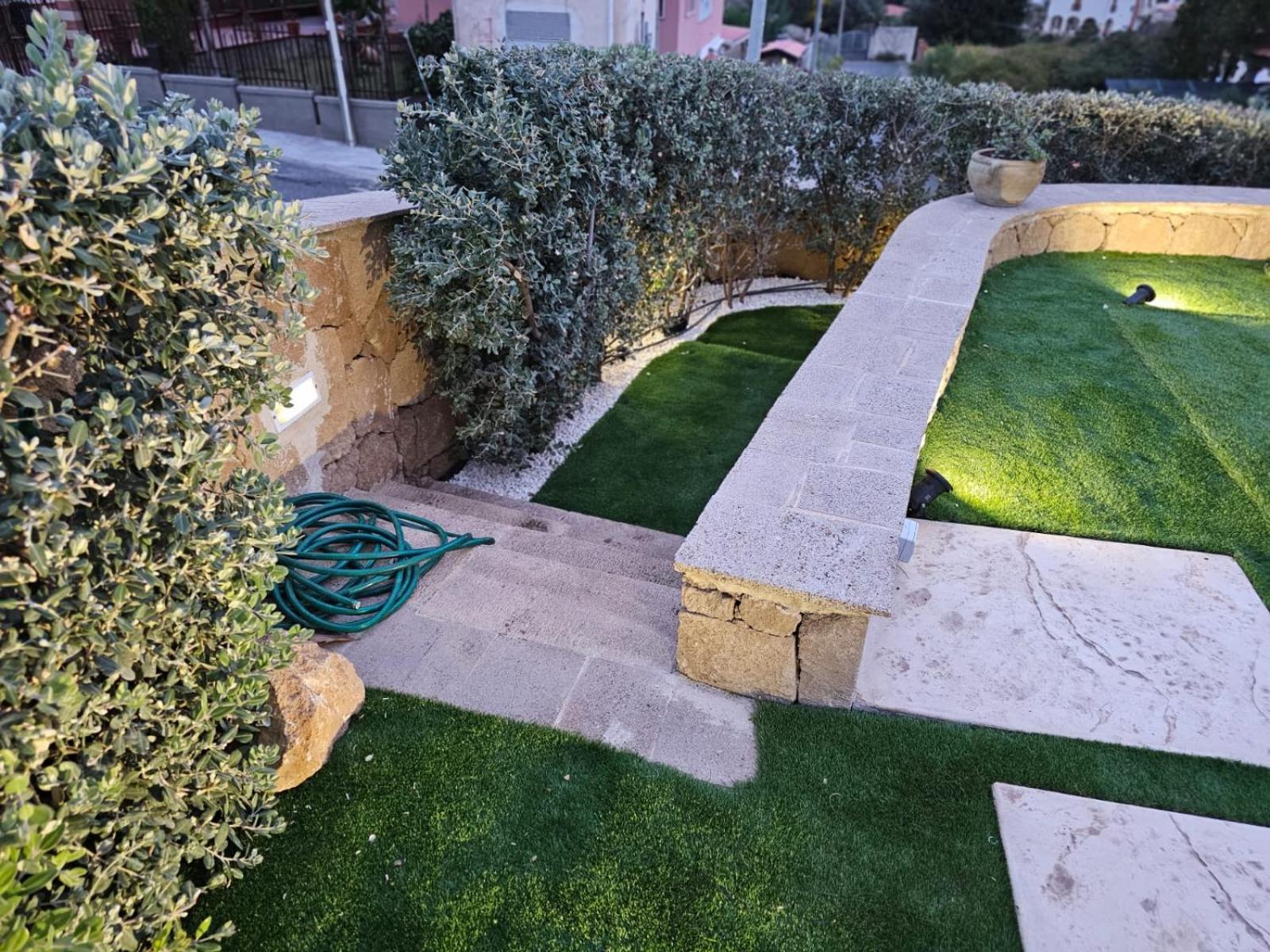Casa Maya Brucoli Luaran gambar