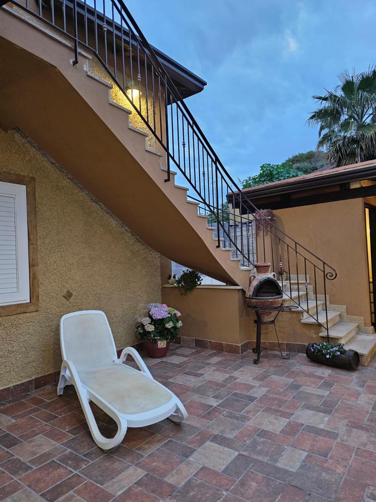 Casa Maya Brucoli Luaran gambar
