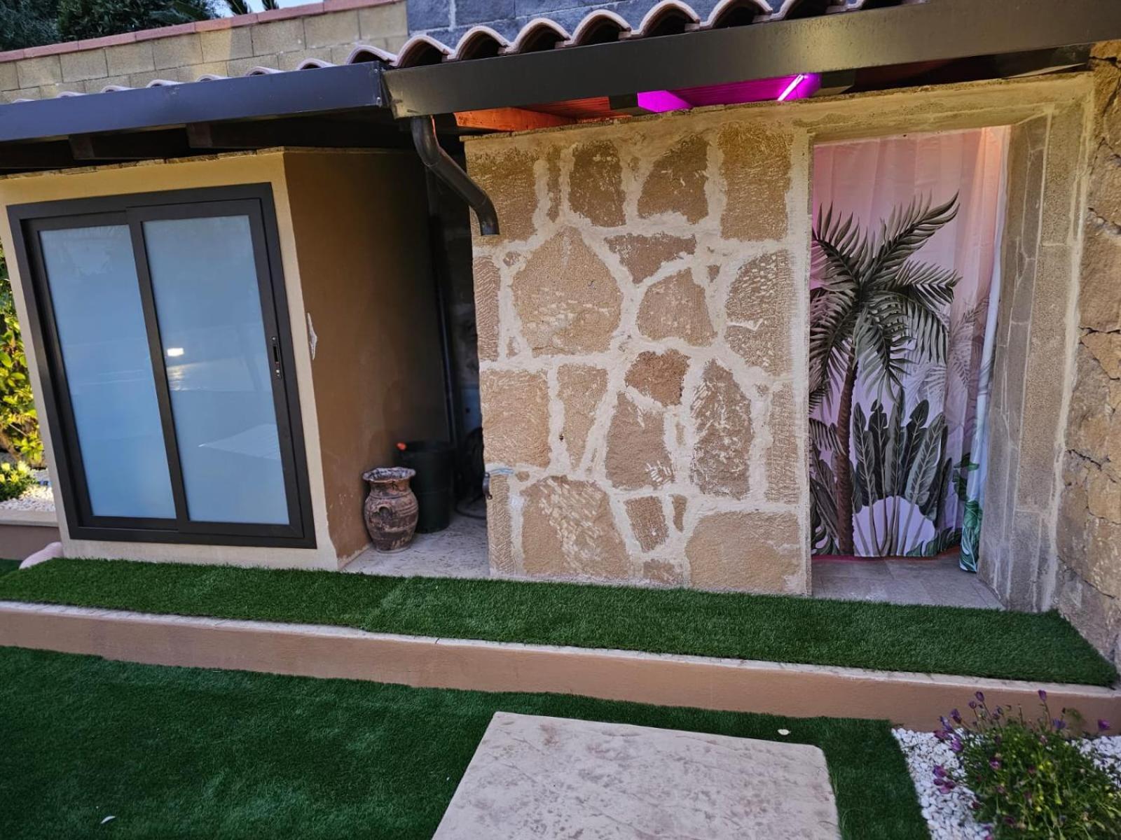 Casa Maya Brucoli Luaran gambar