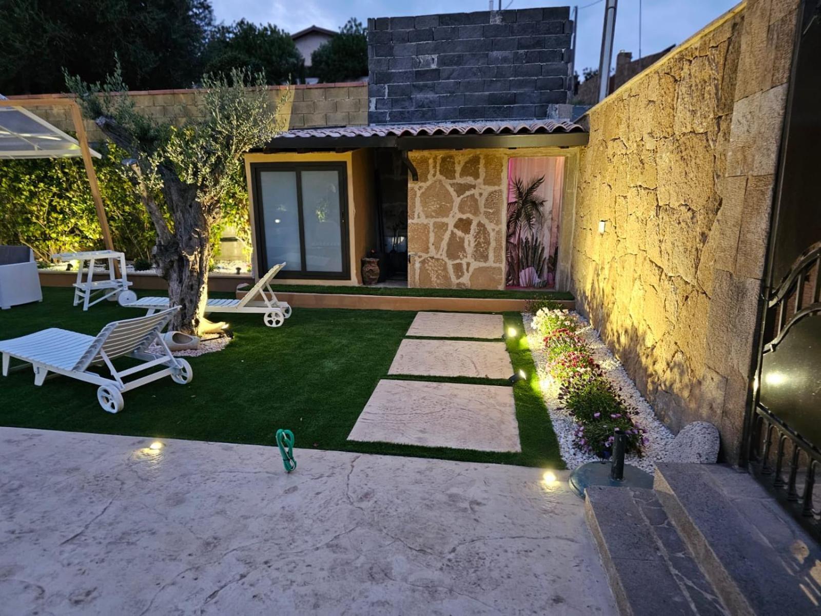 Casa Maya Brucoli Luaran gambar