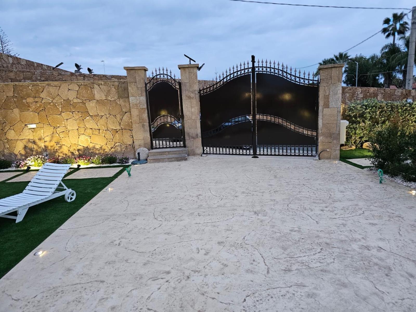 Casa Maya Brucoli Luaran gambar