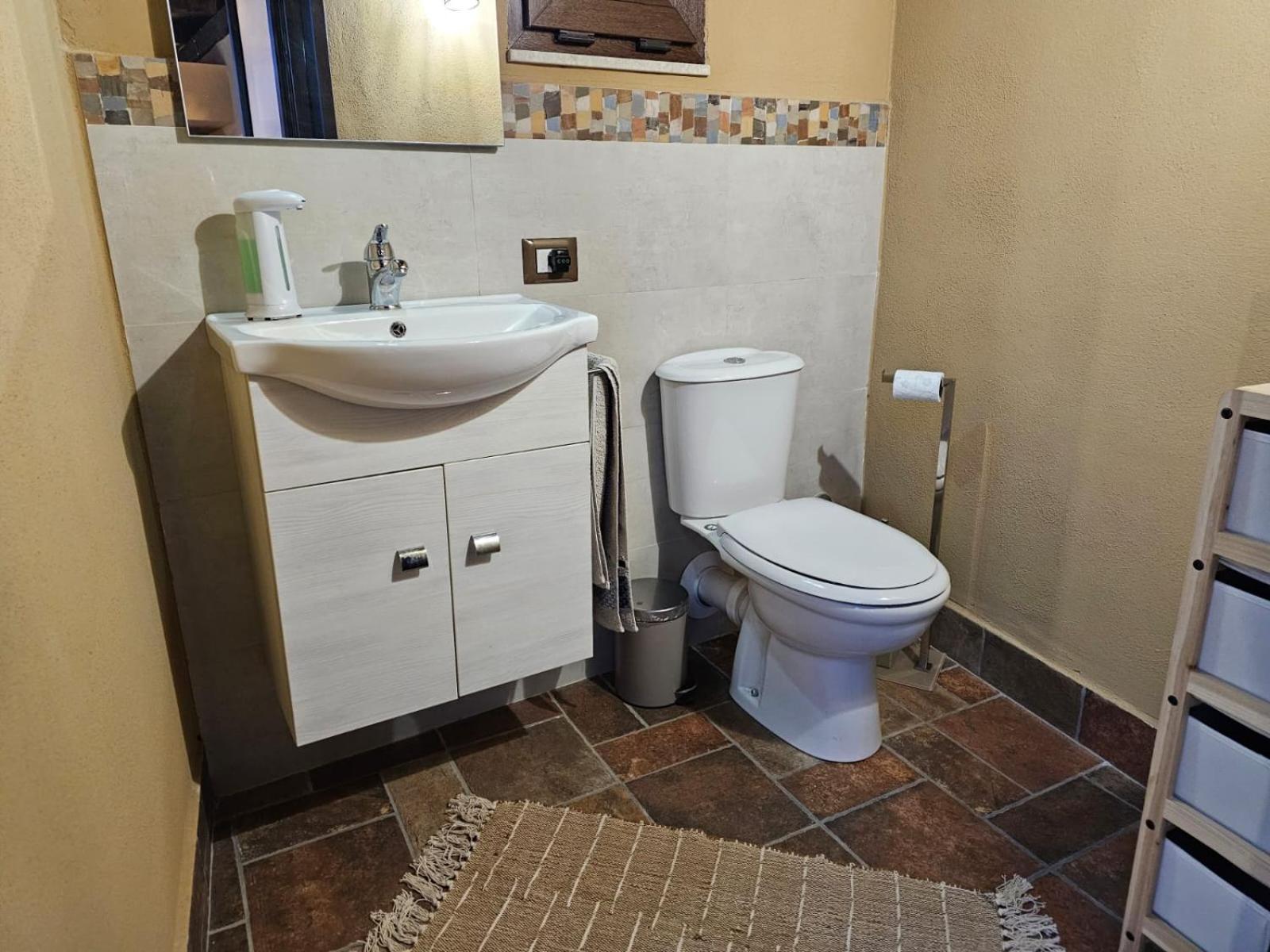 Casa Maya Brucoli Luaran gambar