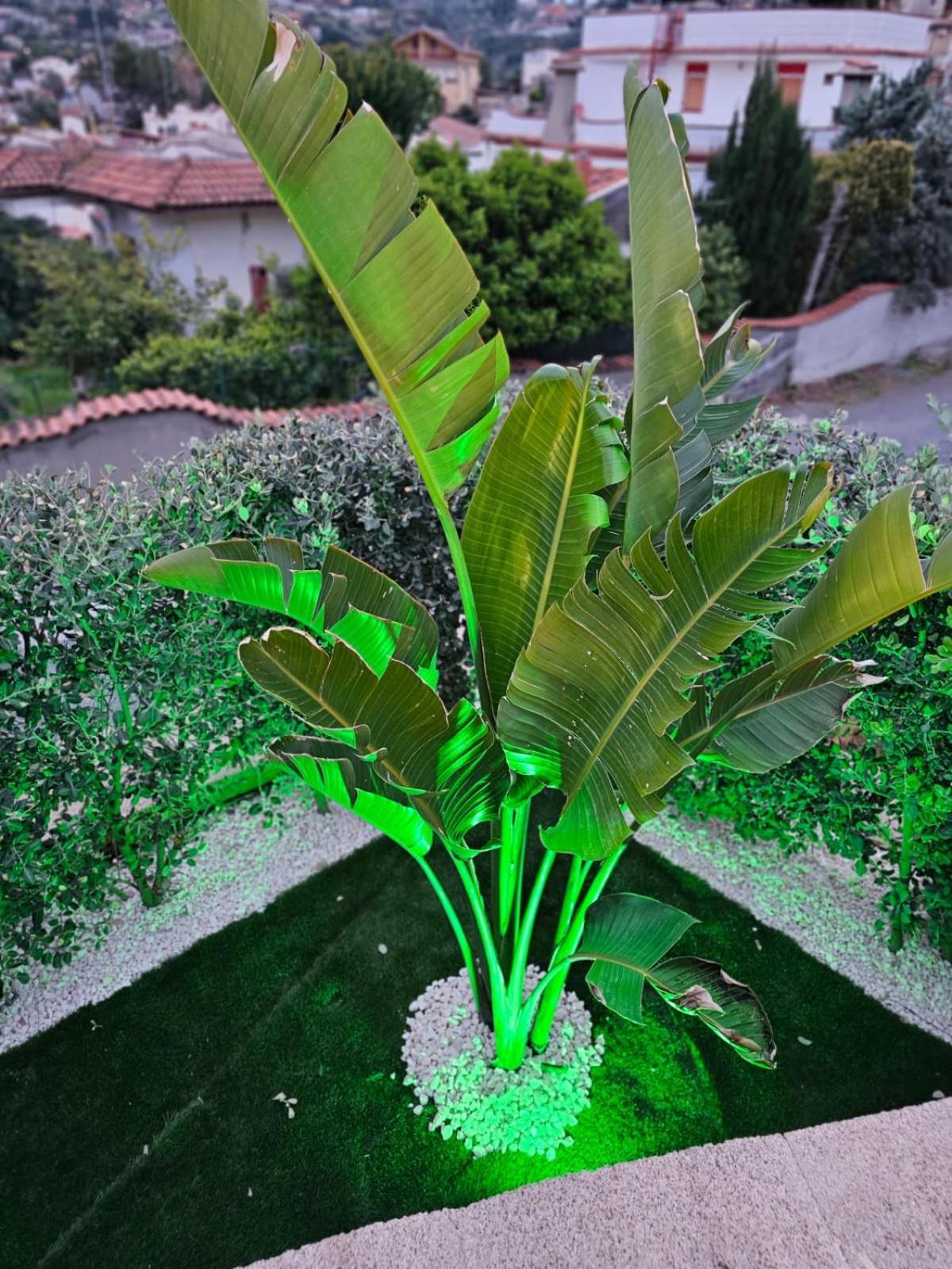 Casa Maya Brucoli Luaran gambar