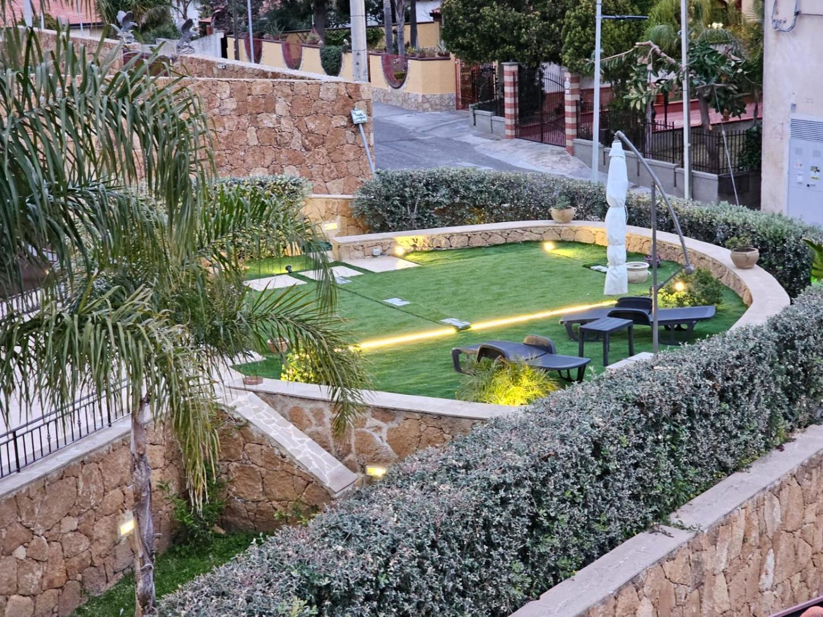 Casa Maya Brucoli Luaran gambar
