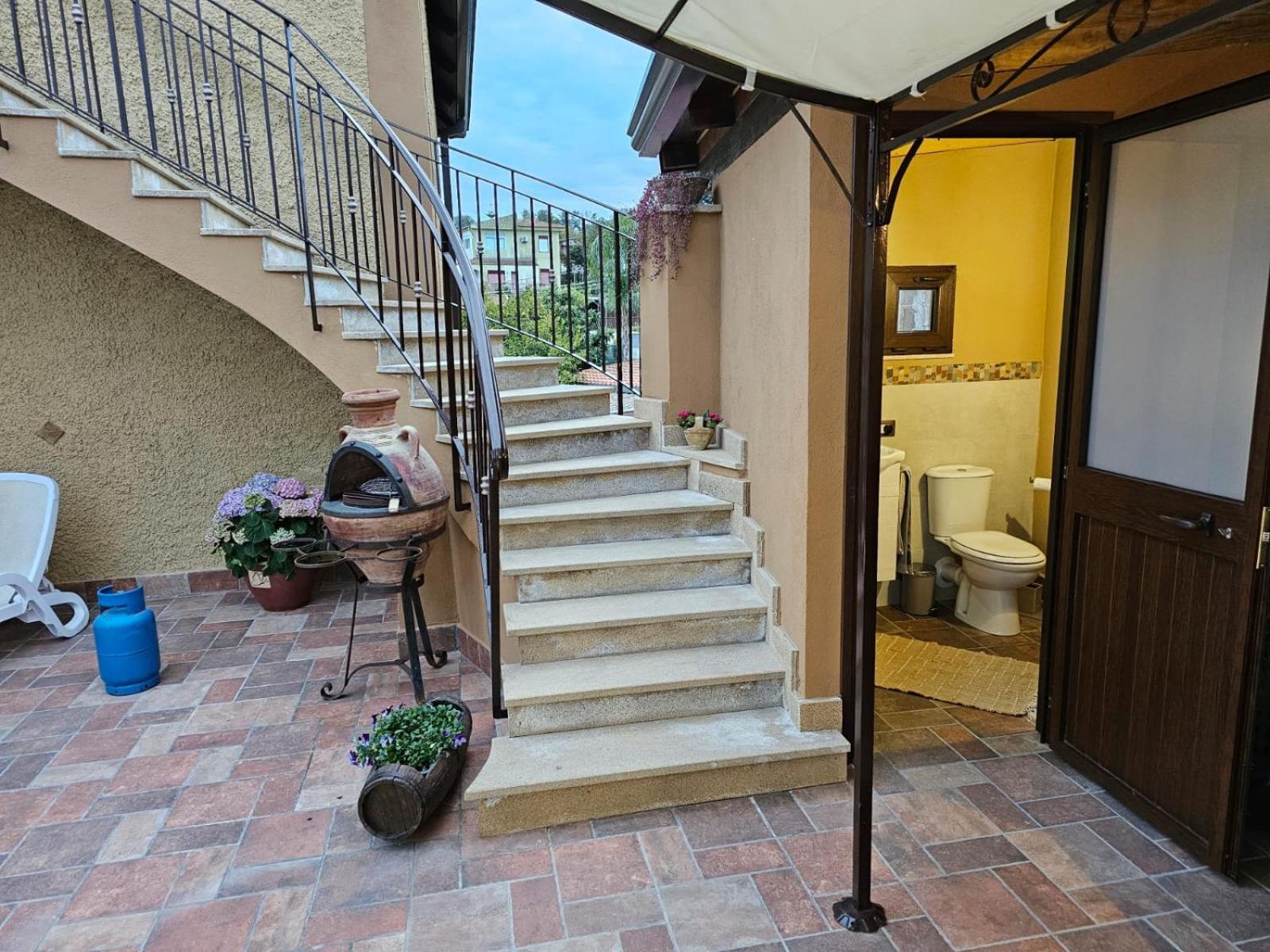 Casa Maya Brucoli Luaran gambar