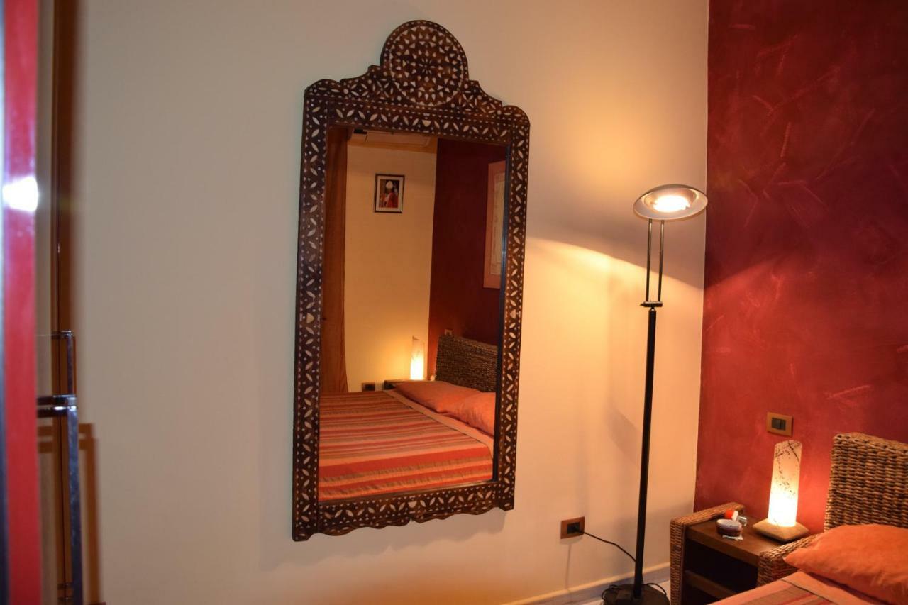 Casa Maya Brucoli Luaran gambar