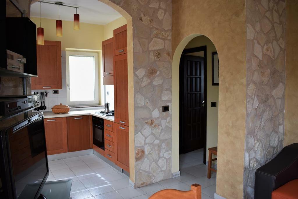 Casa Maya Brucoli Luaran gambar