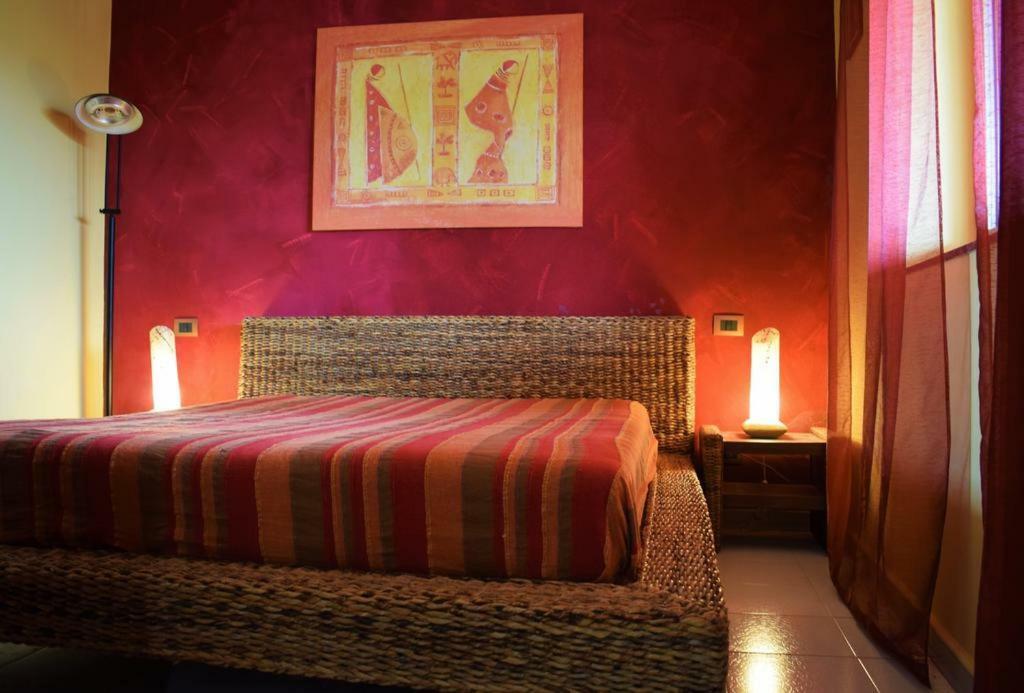 Casa Maya Brucoli Luaran gambar